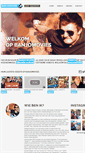Mobile Screenshot of banjomovies.nl